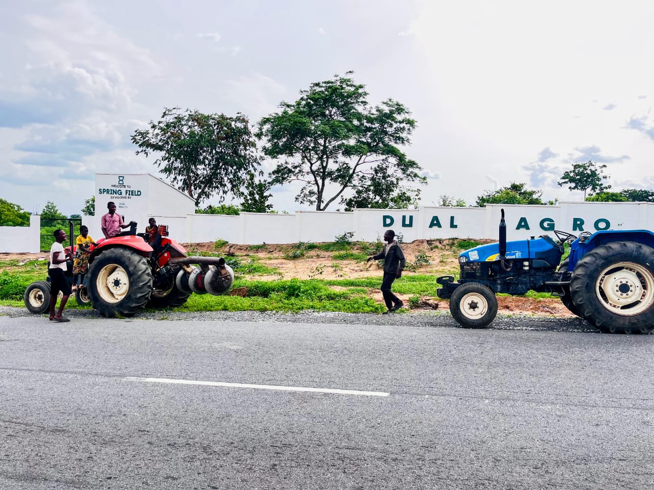 Don’t Just Buy Land, Activate It.